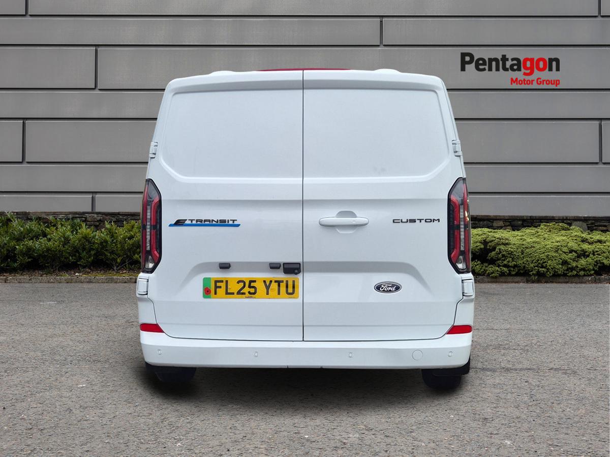 Used Ford Transit Custom 2025 for sale - 76892914: Photo 16