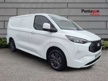 Used Ford Transit Custom 2025 for sale - 76892914: Photo