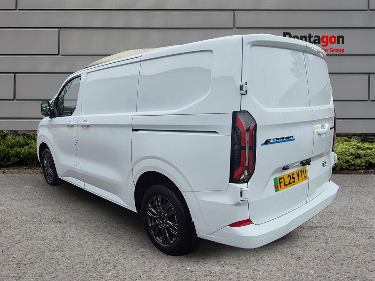 Used Ford Transit Custom 2025 for sale - 76892914: Photo 2