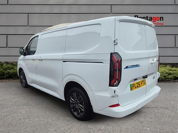 Used Ford Transit Custom 2025 for sale - 76892914: Photo