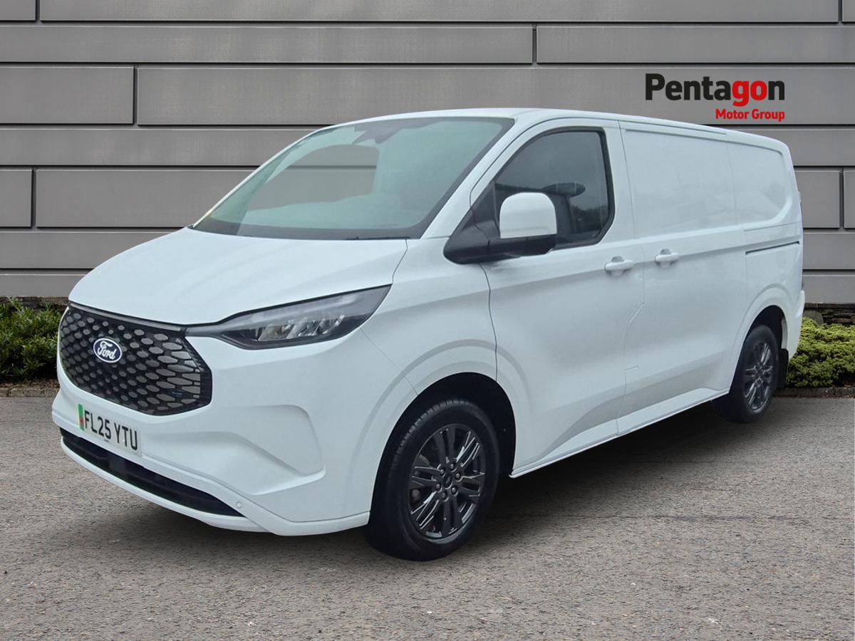 Used Ford Transit Custom 2025 for sale - 76892914: Photo 3