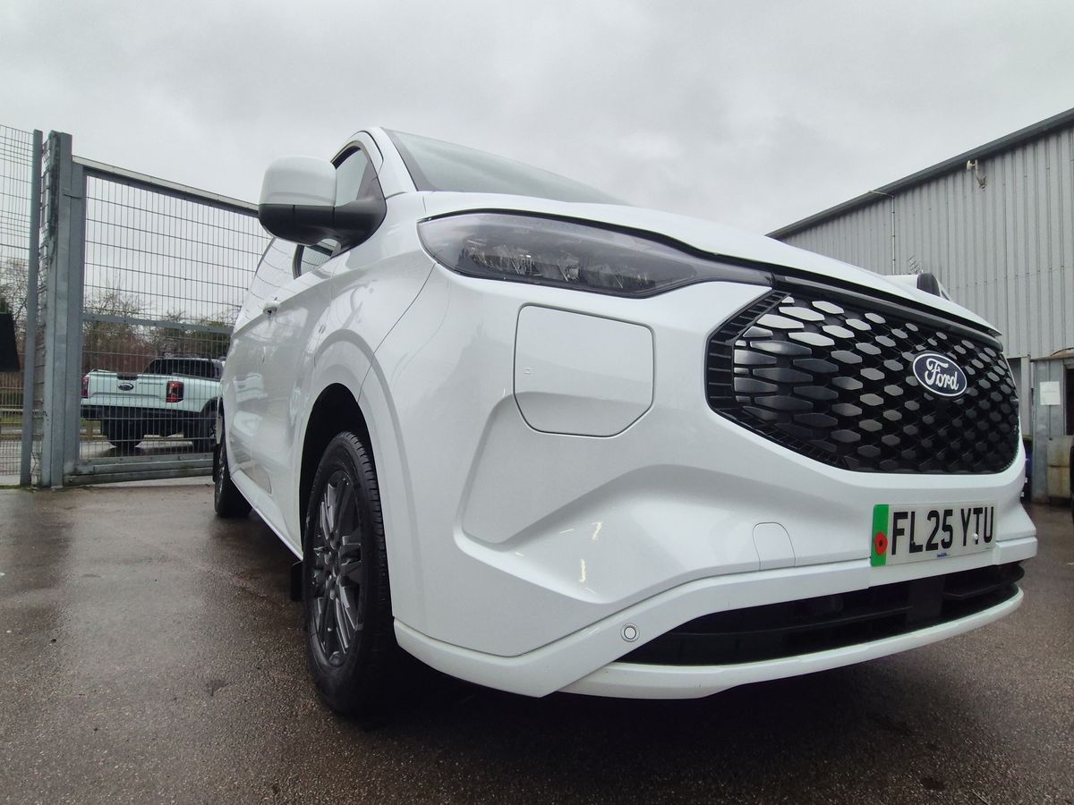 Used Ford Transit Custom 2025 for sale - 76892914: Photo 30