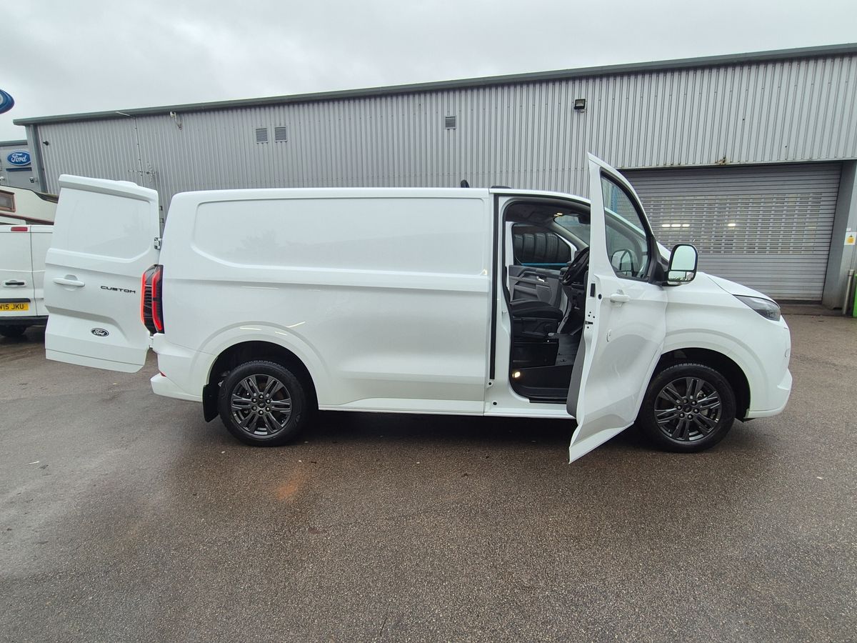 Used Ford Transit Custom 2025 for sale - 76892914: Photo 34
