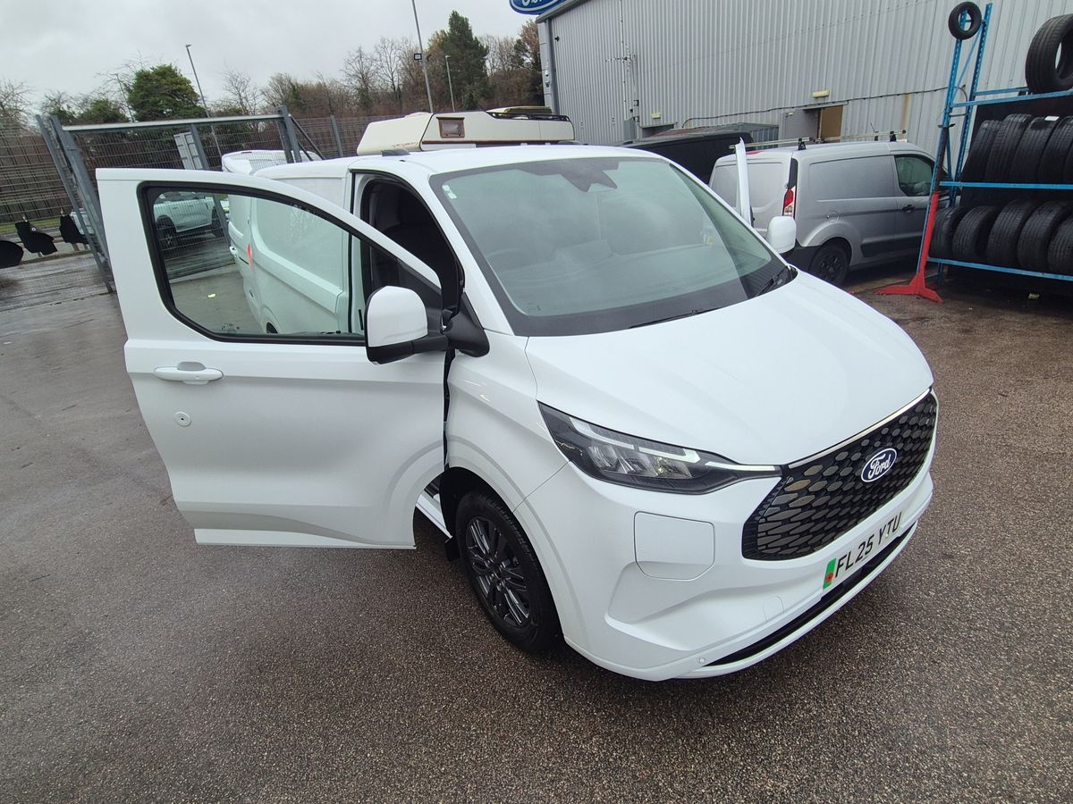 Used Ford Transit Custom 2025 for sale - 76892914: Photo 35