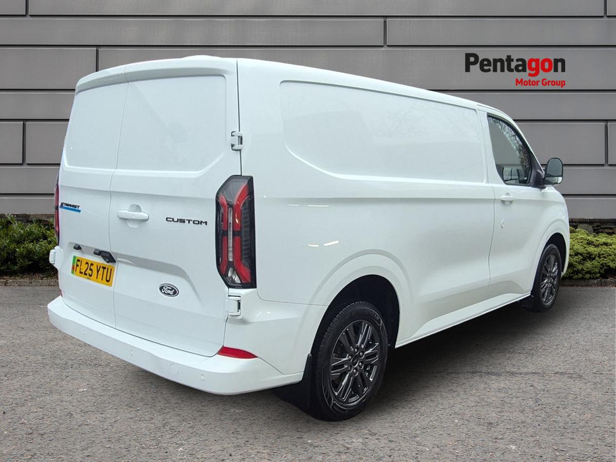 Used Ford Transit Custom 2025 for sale - 76892914: Photo 4