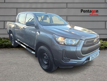 Used Toyota Hilux 2021 for sale - 76769057: Photo