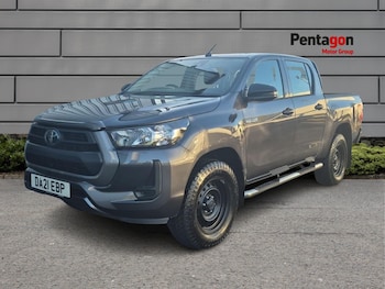Used Toyota Hilux 2021 for sale - 76769057: Photo