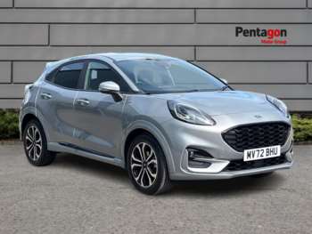 Used Ford Puma 2022 for sale - 74923052: Photo
