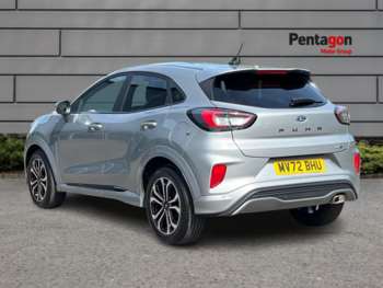 Used Ford Puma 2022 for sale - 74923052: Photo