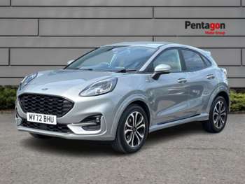Used Ford Puma 2022 for sale - 74923052: Photo