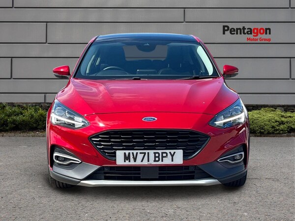 Used Ford Focus 2021 for sale - 75504289: Photo 15