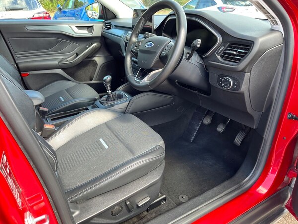 Used Ford Focus 2021 for sale - 75504289: Photo 19