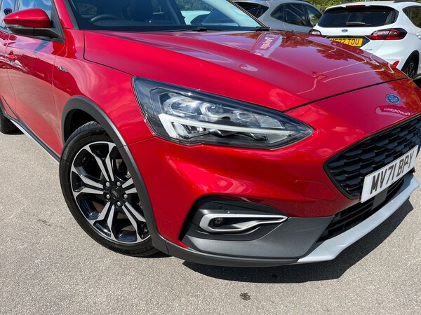 Used Ford Focus 2021 for sale - 75504289: Photo 24
