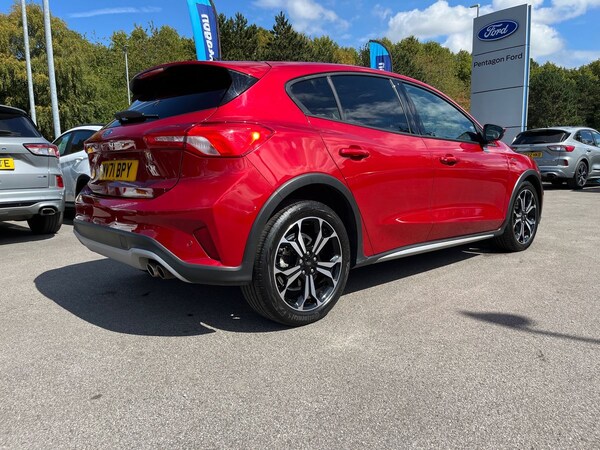 Used Ford Focus 2021 for sale - 75504289: Photo 30