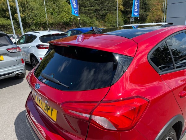 Used Ford Focus 2021 for sale - 75504289: Photo 32