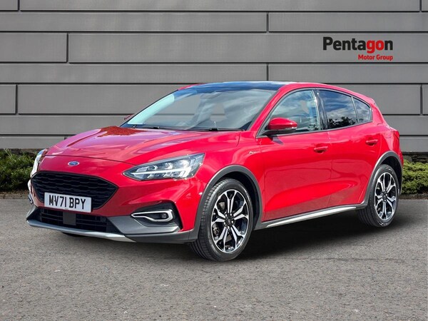 Used Ford Focus 2021 for sale - 75504289: Photo 3