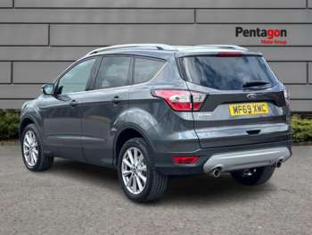 Used Ford Kuga 2019 for sale - 74885584: Photo