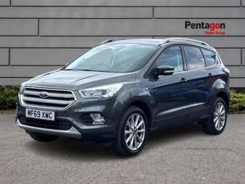 Used Ford Kuga 2019 for sale - 74885584: Photo