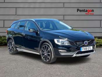 2018 - 2.4 D4 Lux Nav Estate 5dr Diesel Auto Awd Euro 6 s/s 190 Ps