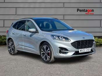 2022 - 1.5 Ecoblue St Line X Edition Suv 5dr Diesel Manual Euro 6 s/s 120 Ps