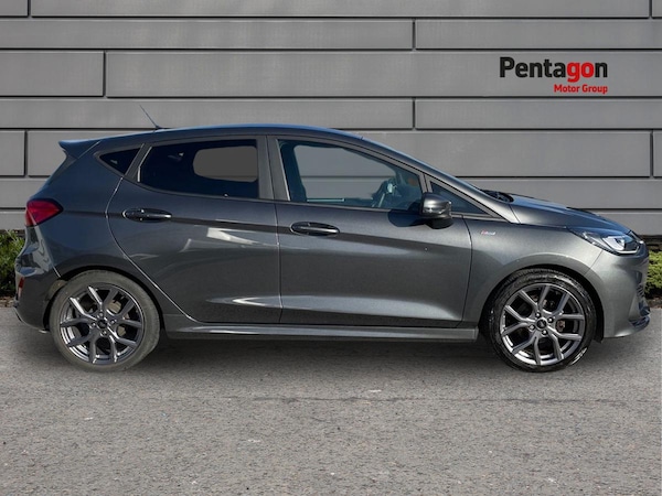 Used Ford Fiesta 2023 for sale - 76193685: Photo 13