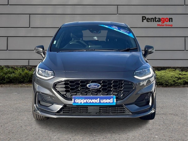 Used Ford Fiesta 2023 for sale - 76193685: Photo 15