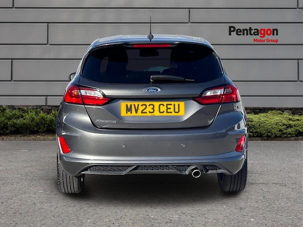Used Ford Fiesta 2023 for sale - 76193685: Photo 16