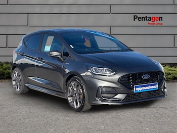 Used Ford Fiesta 2023 for sale - 76193685: Photo