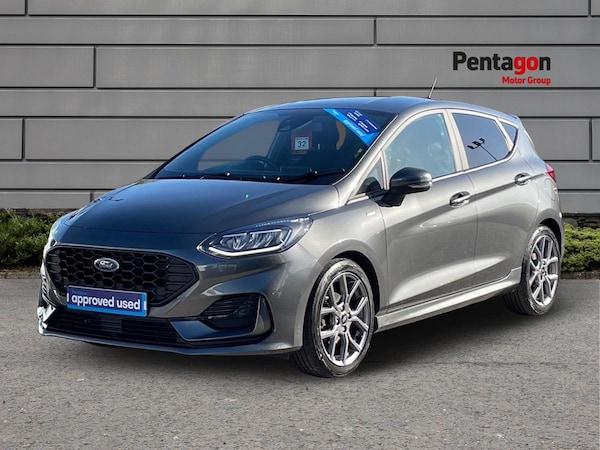 Used Ford Fiesta 2023 for sale - 76193685: Photo 3