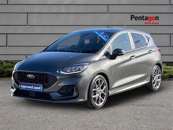 Used Ford Fiesta 2023 for sale - 76193685: Photo