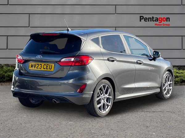 Used Ford Fiesta 2023 for sale - 76193685: Photo 4