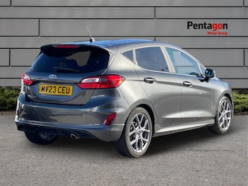 Used Ford Fiesta 2023 for sale - 76193685: Photo