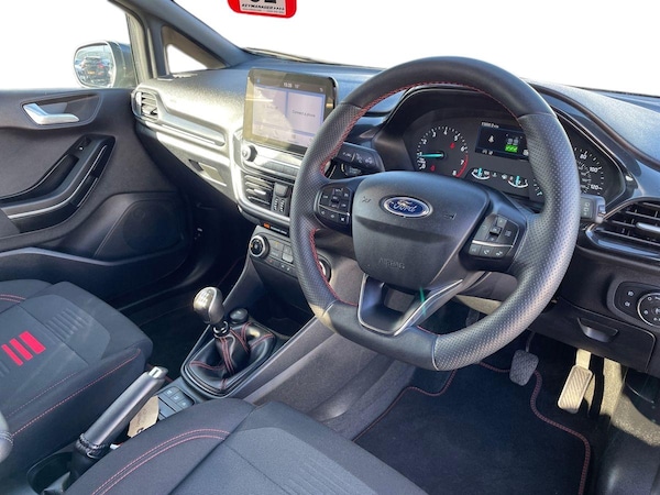 Used Ford Fiesta 2023 for sale - 76193685: Photo 5