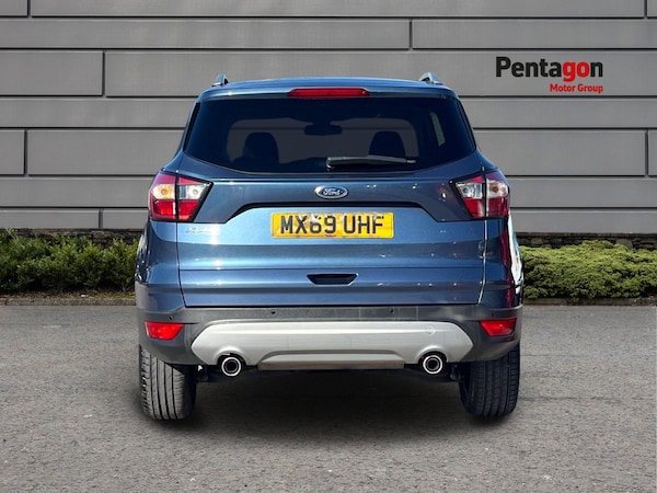 Used Ford Kuga 2019 for sale - 76025527: Photo 16