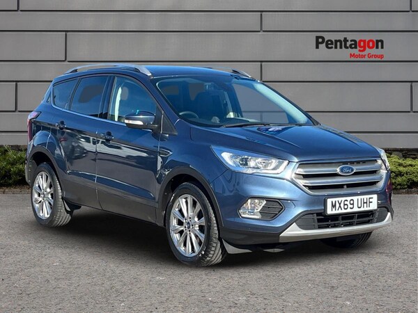 Used Ford Kuga 2019 for sale - 76025527: Photo 1