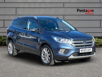 Used Ford Kuga 2019 for sale - 76025527: Photo