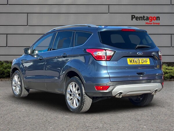 Used Ford Kuga 2019 for sale - 76025527: Photo 2