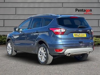 Used Ford Kuga 2019 for sale - 76025527: Photo