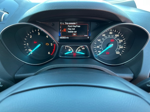 Used Ford Kuga 2019 for sale - 76025527: Photo 32
