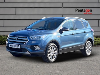 Used Ford Kuga 2019 for sale - 76025527: Photo