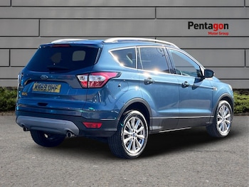 Used Ford Kuga 2019 for sale - 76025527: Photo