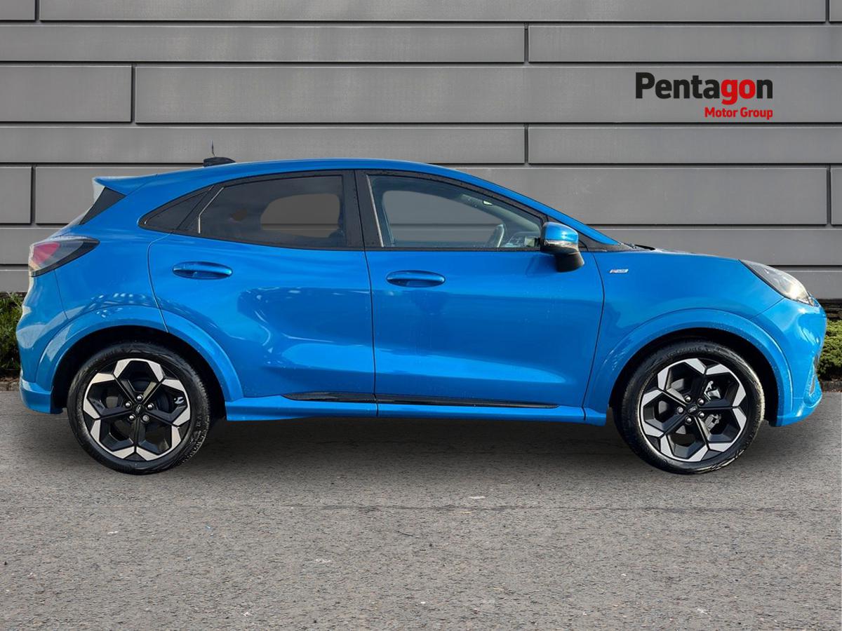 Used Ford Puma 2025 for sale - 76407291: Photo 13