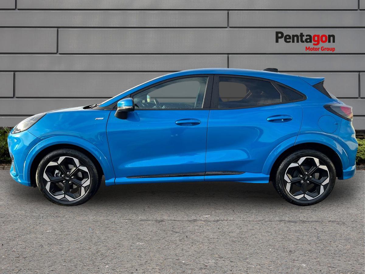 Used Ford Puma 2025 for sale - 76407291: Photo 14