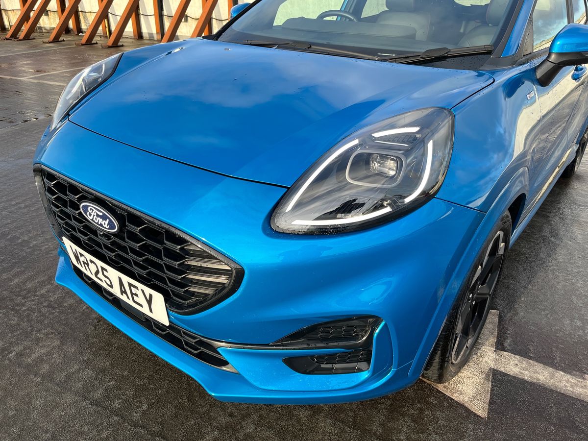 Used Ford Puma 2025 for sale - 76407291: Photo 19