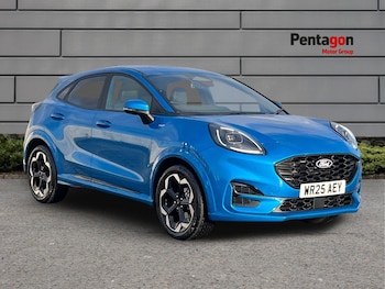 2025 - 1.0 EcoBoost Hybrid mHEV ST-Line X 5dr DCT