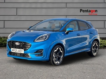 Used Ford Puma 2025 for sale - 76407291: Photo