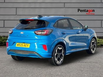 Used Ford Puma 2025 for sale - 76407291: Photo