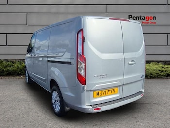 Used Ford Transit Custom 2021 for sale - 75834237: Photo