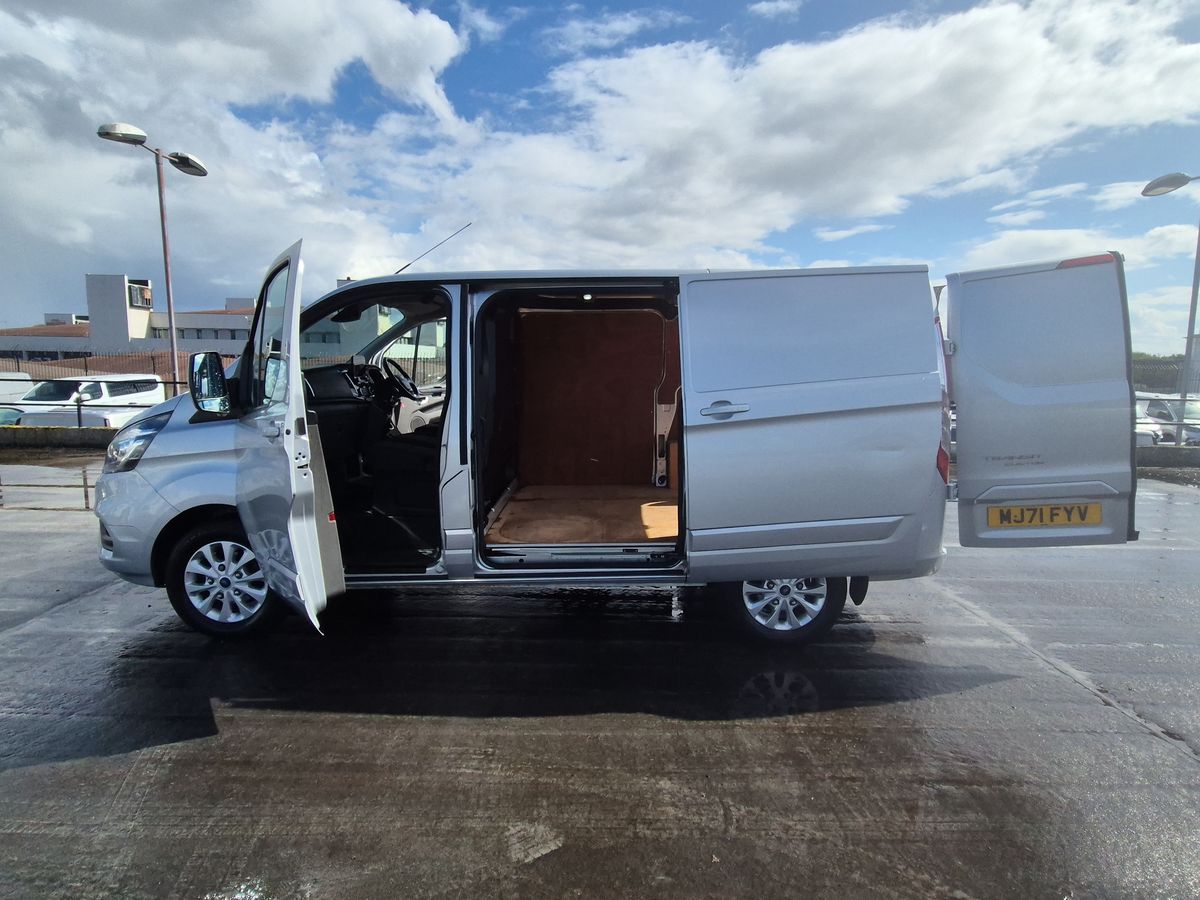 Vehicle 30