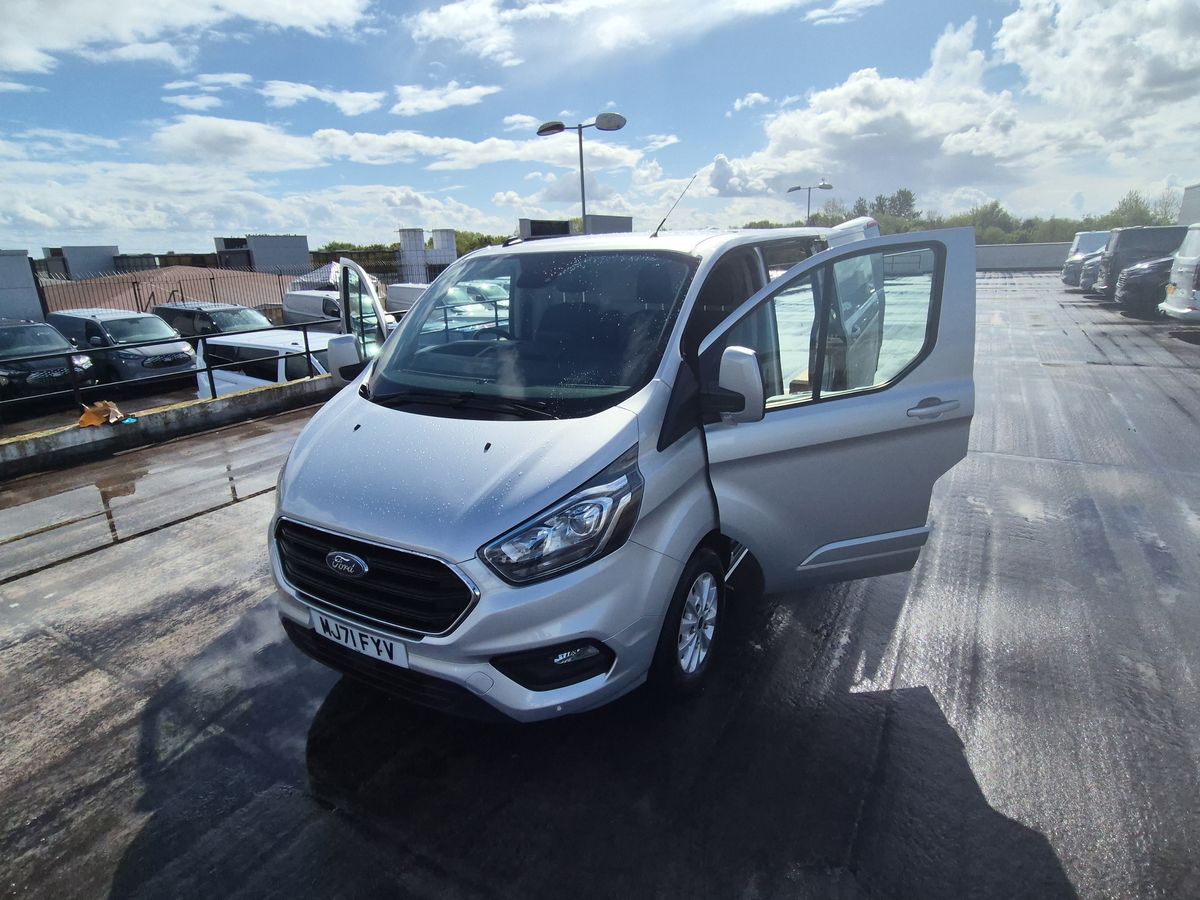 Vehicle 31